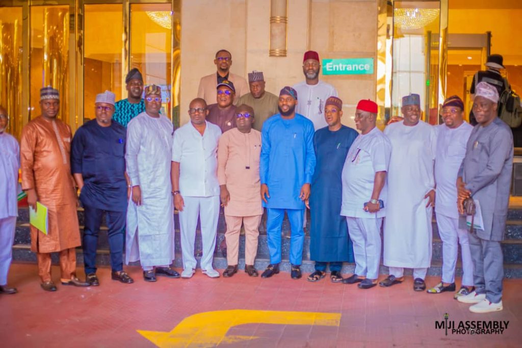 Nigeria’s Conference Of Speakers Condemns External Interference In Rivers, Lagos Houses Of Assembly