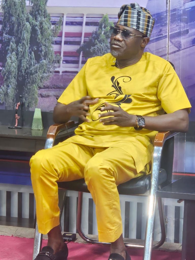 Arapaja Celebrates Oyo LGSPB Boss, Ademola Akeem Ige on His Birthday