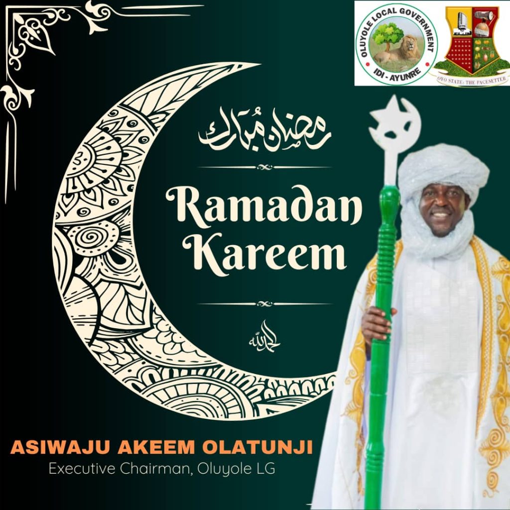 Ramadan: Baba Isale Musulumi Oluyole, Asiwaju Olatunji Felicitates Muslims