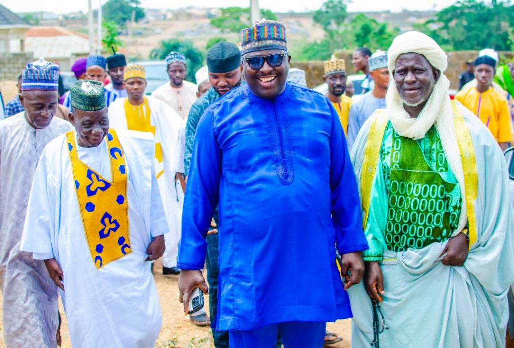 Eid El-Fitr: Agba’Akin Akika Celebrates Muslims, Prays for Oyo State’s Prosperity, Gov Makinde’s Success