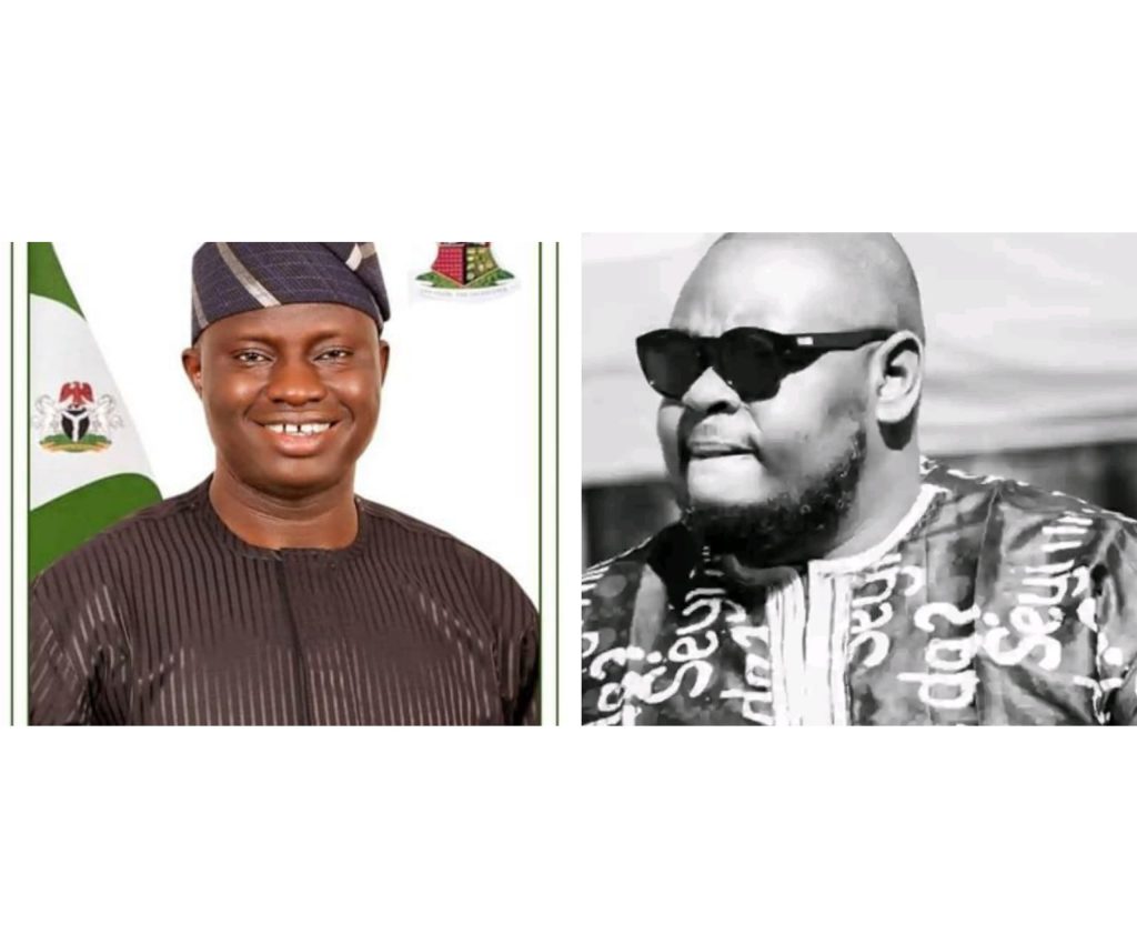 Lagelu Chairman, Hon. Kamorudeen Extends Warm Felicitation to Ogbomoso South Counterpart on Birthday Milestone