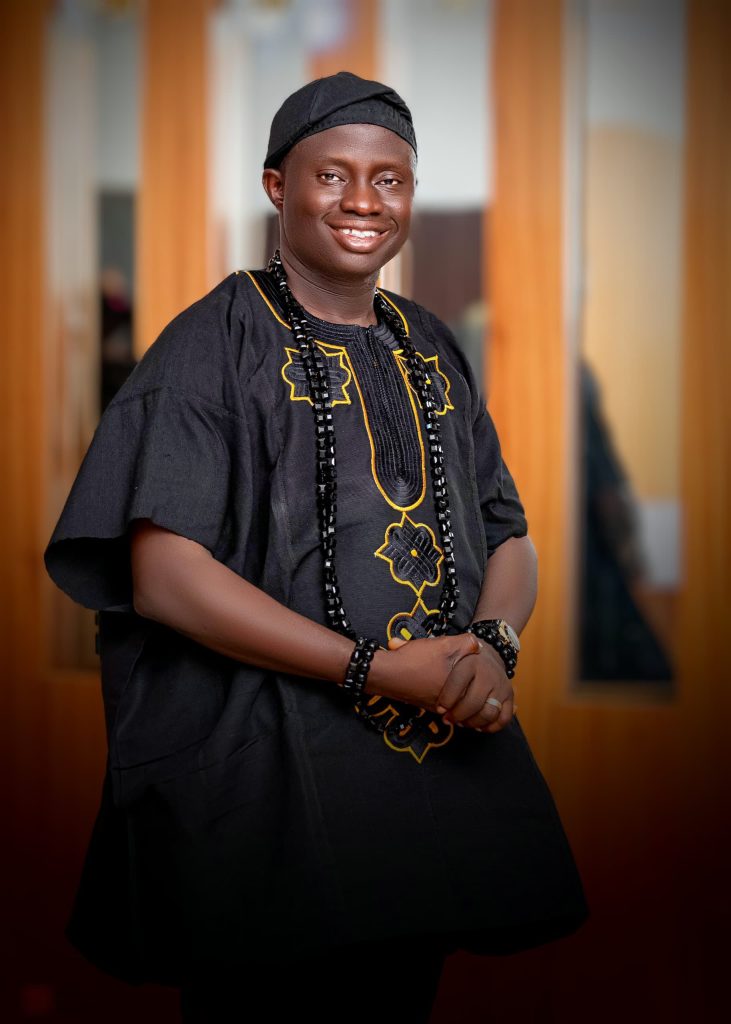 CCII to Honor Lagelu Chairman, Hon. Kamorudeen as ‘Ibadan Culture Ambassador’