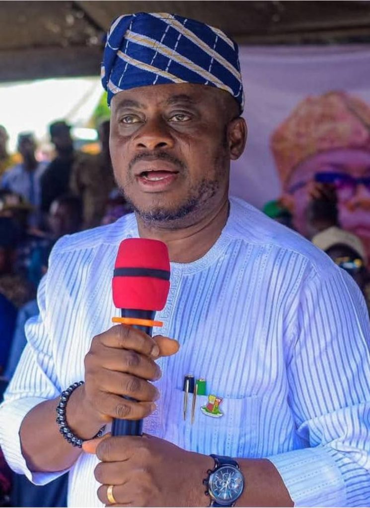 ALGON Chairman Hon. Sikiru Sanda Celebrates Another Year of Life—Oyo Agency for Youth Chair Adebowale