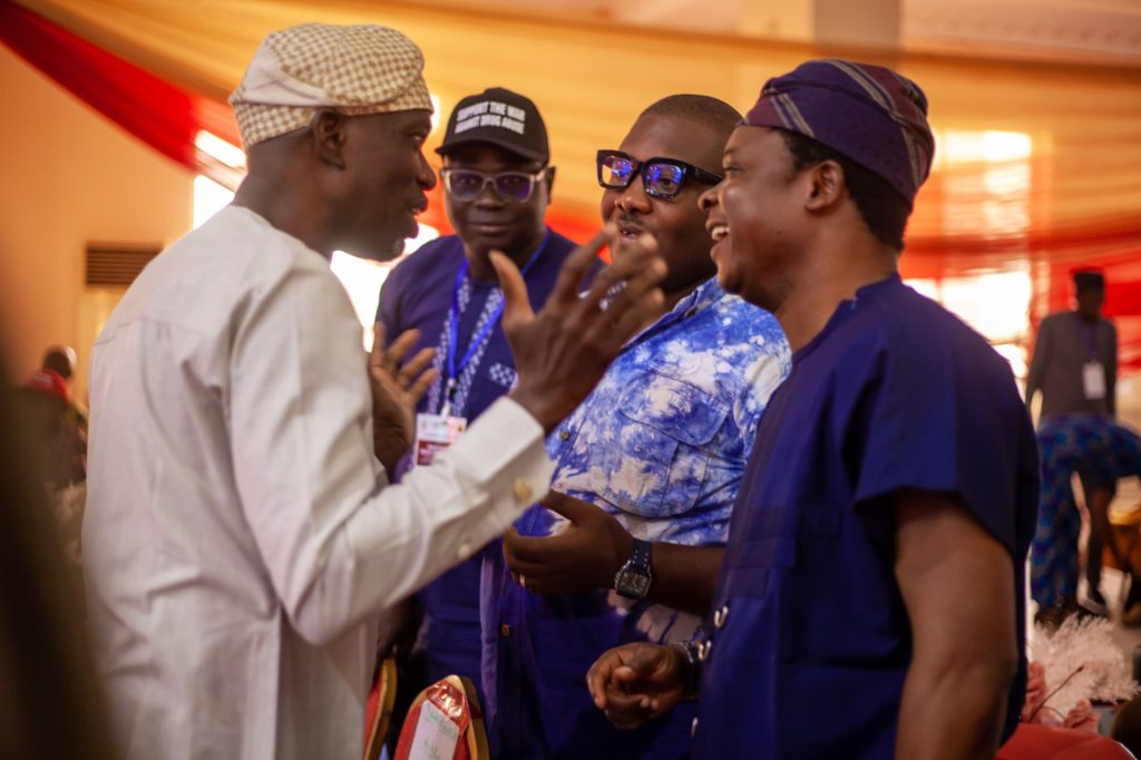 A Patriotic Son of Ibadanland” — Oyo Youth Agency Boss Felicitates Hon. Agboworin on Birthday