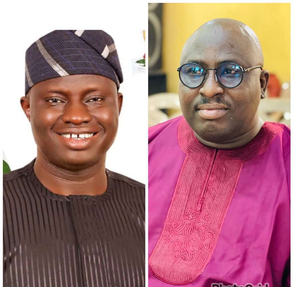 Lagelu Chairman, Hon. Kamorudeen, Celebrates Benedict Akiika on Birthday Anniversary