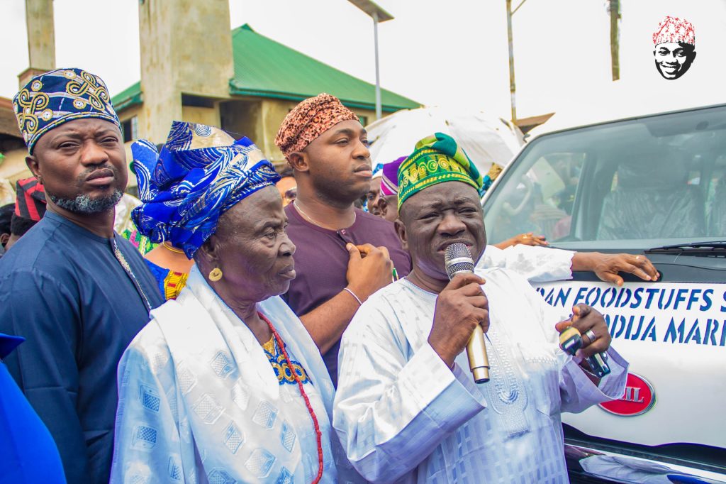 Oyo Govt to Rehabilitate Bodija Market Inner Roads