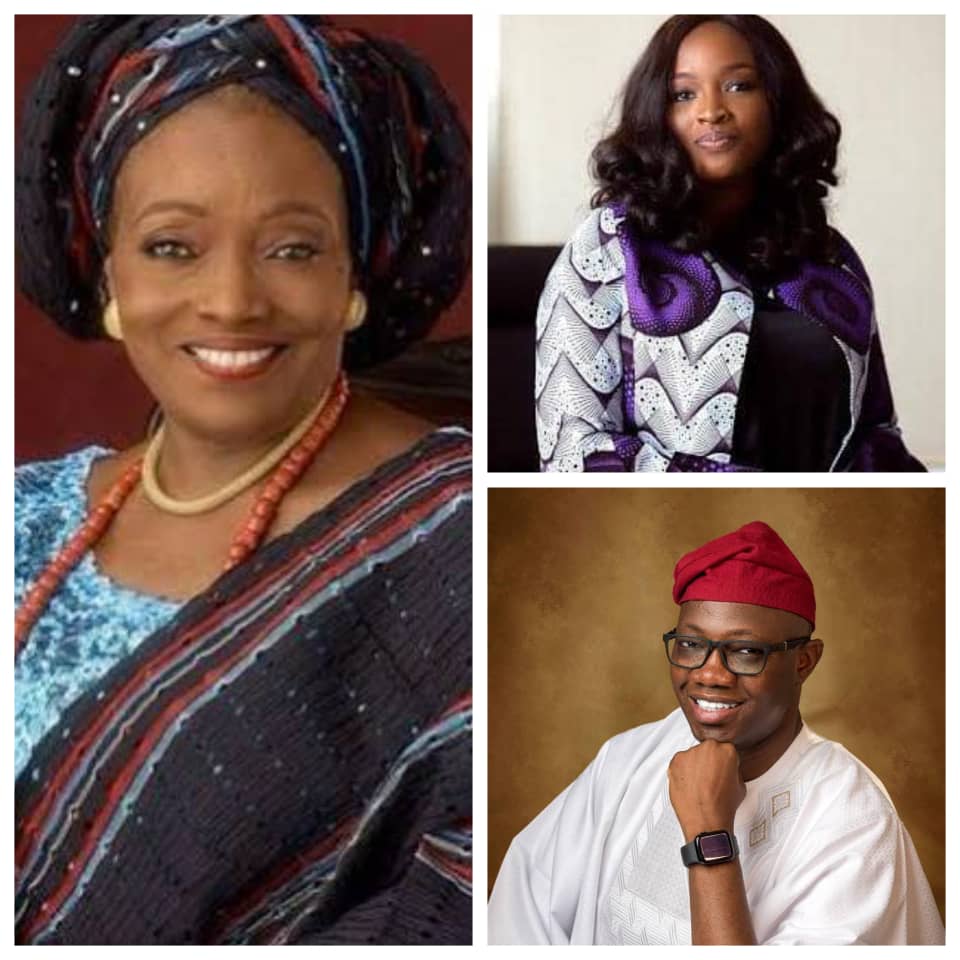 Amofin Beulah Adeoye Visits Late Ibironke Adefope’s Family, Extols Her Virtues