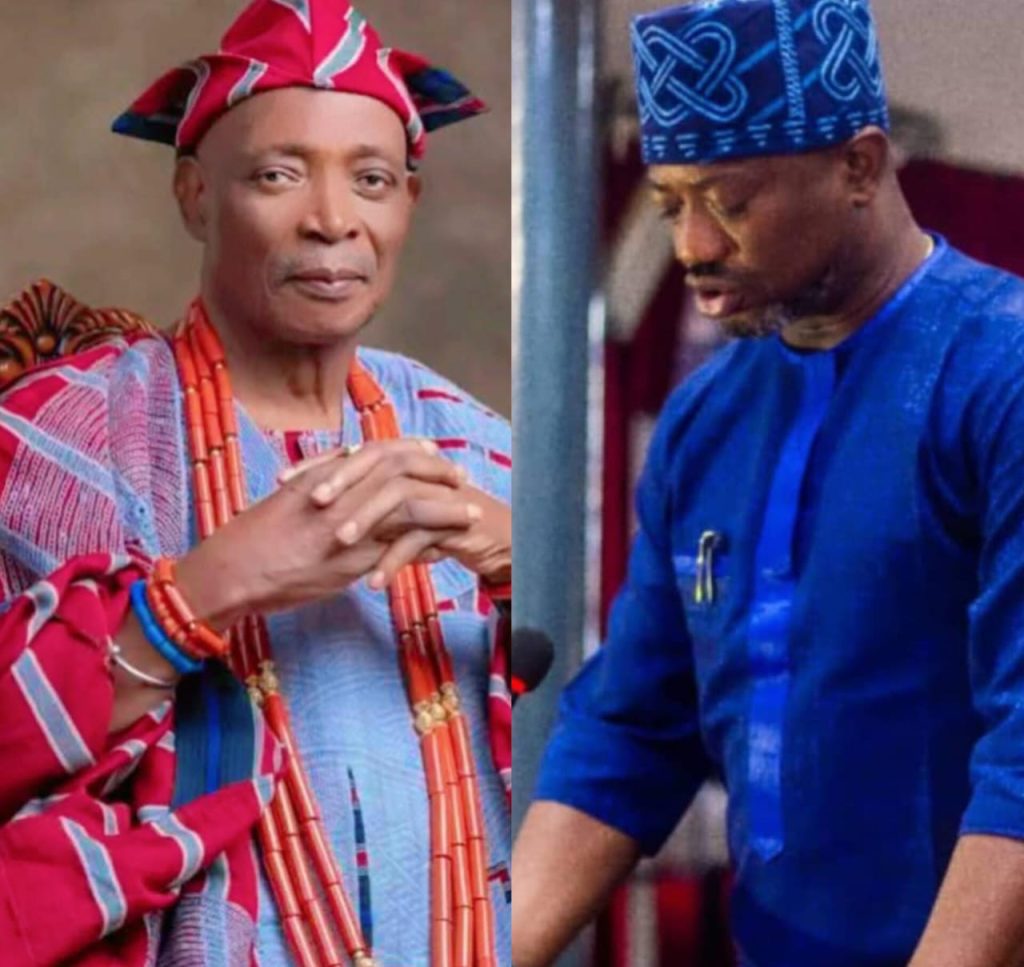 BIRTHDAY: “A Towering Father Of Ibadan Unity” – Hon. Babajide Gabriel Celebrates Oba Rashidi Adewolu Ladoja @81