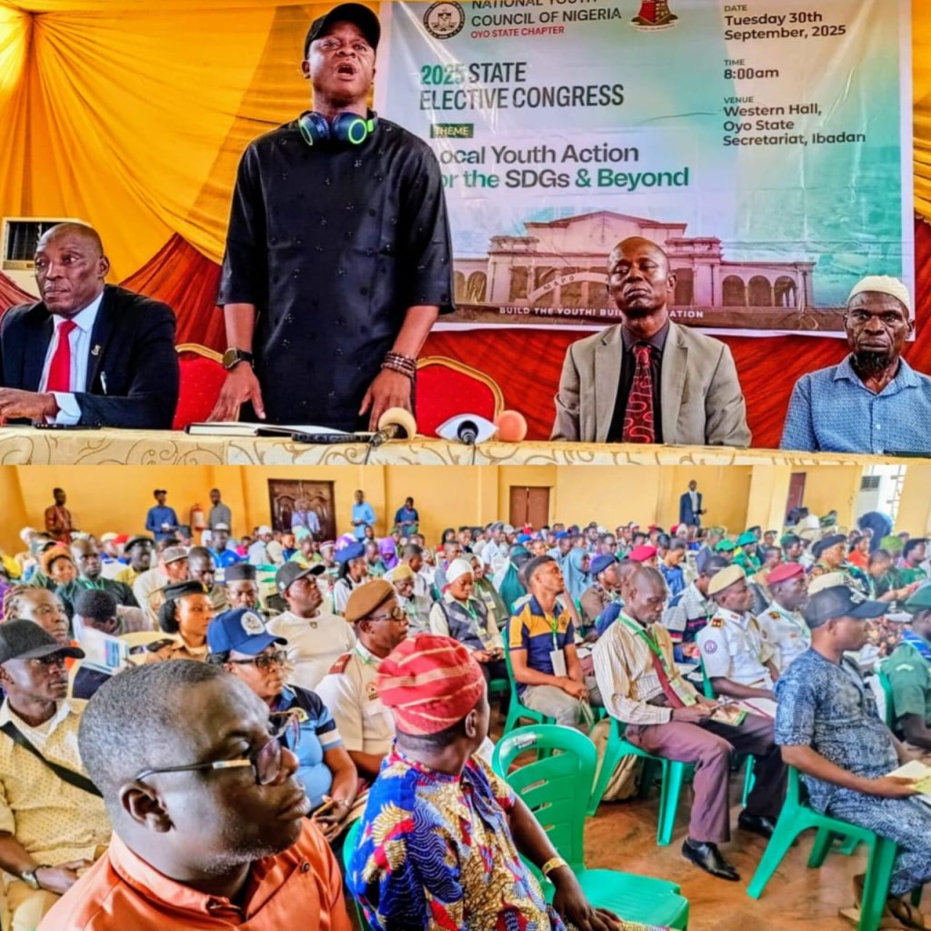 Lead With Transparency, Oyo Youth Devt Agency Chair, Falana, Tells New NYCN Exco