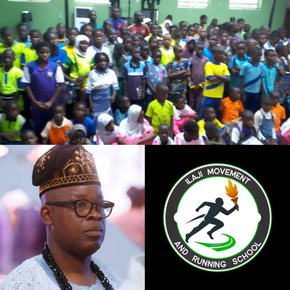 Ilaji Movement and Running School: NAPPS Ona Ara Applauds Jubril Dotun Sanusi’s Transformational Initiative