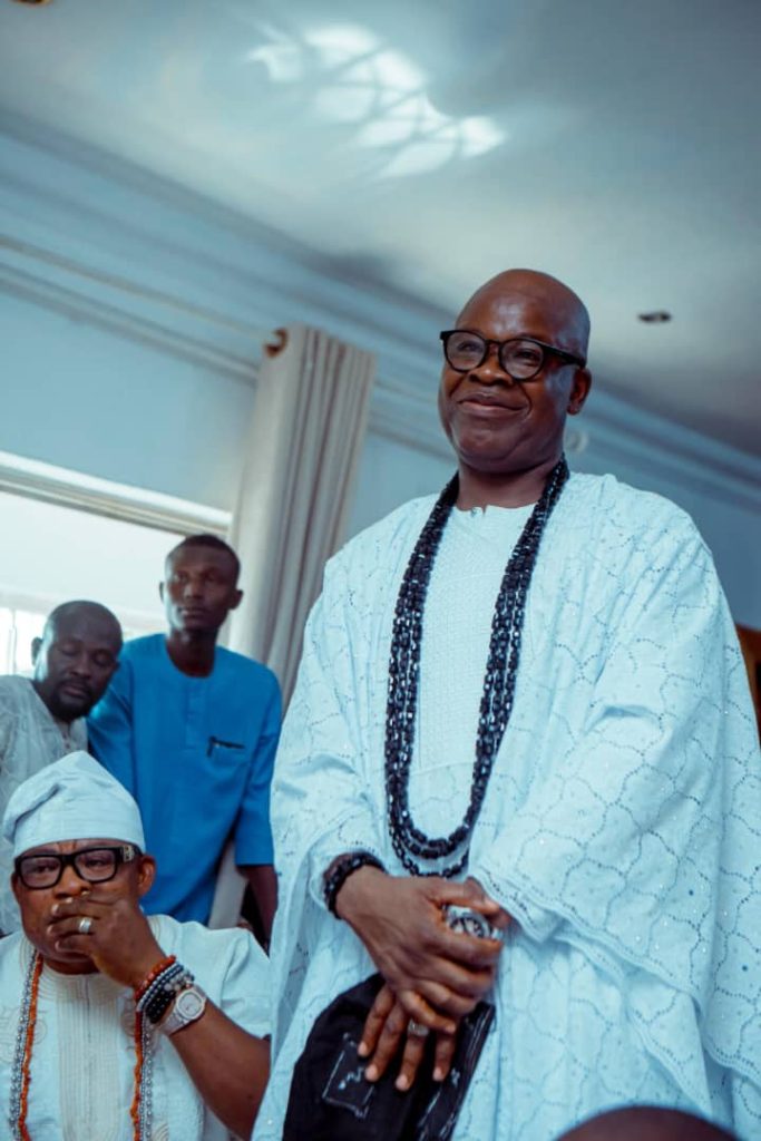 Seeds of Service, Fruits of Legacy: The Enduring Influence of Chief Jubril Dotun Sanusi