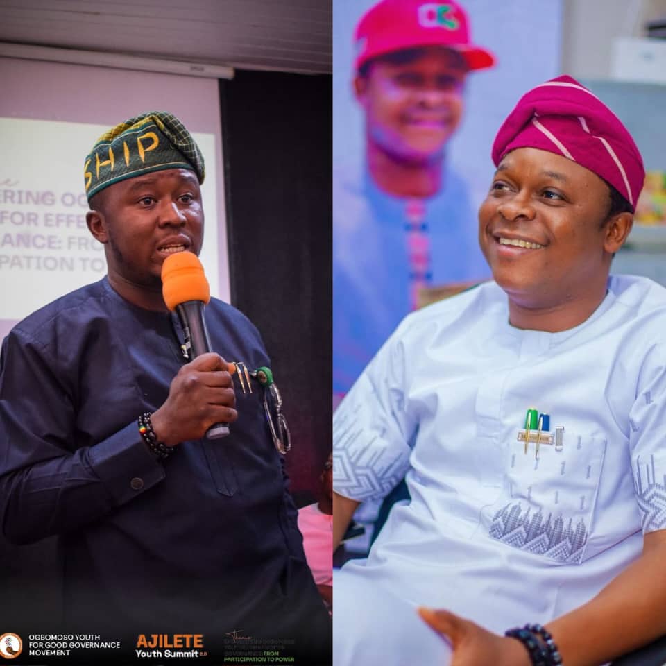 Ogbomoso Youths Rally Support for Prince Adebowale Falana, Applaud His Inclusive Leadership in Oyo Youth Development