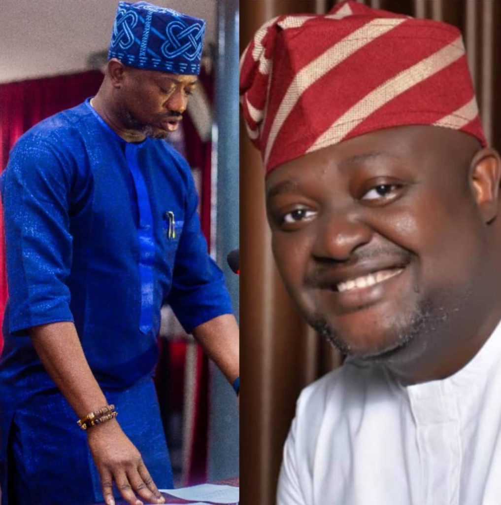 BIRTHDAY: “Lawmaker With Exceptional Courage And Legislative Depth” – Hon. Babajide Gabriel, Felicitates Hon. Akintunde Olajide AKT