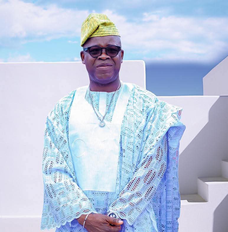 Jubril Dotun Sanusi Denies Link to Ibadan Protests, Rejects Political Accusations