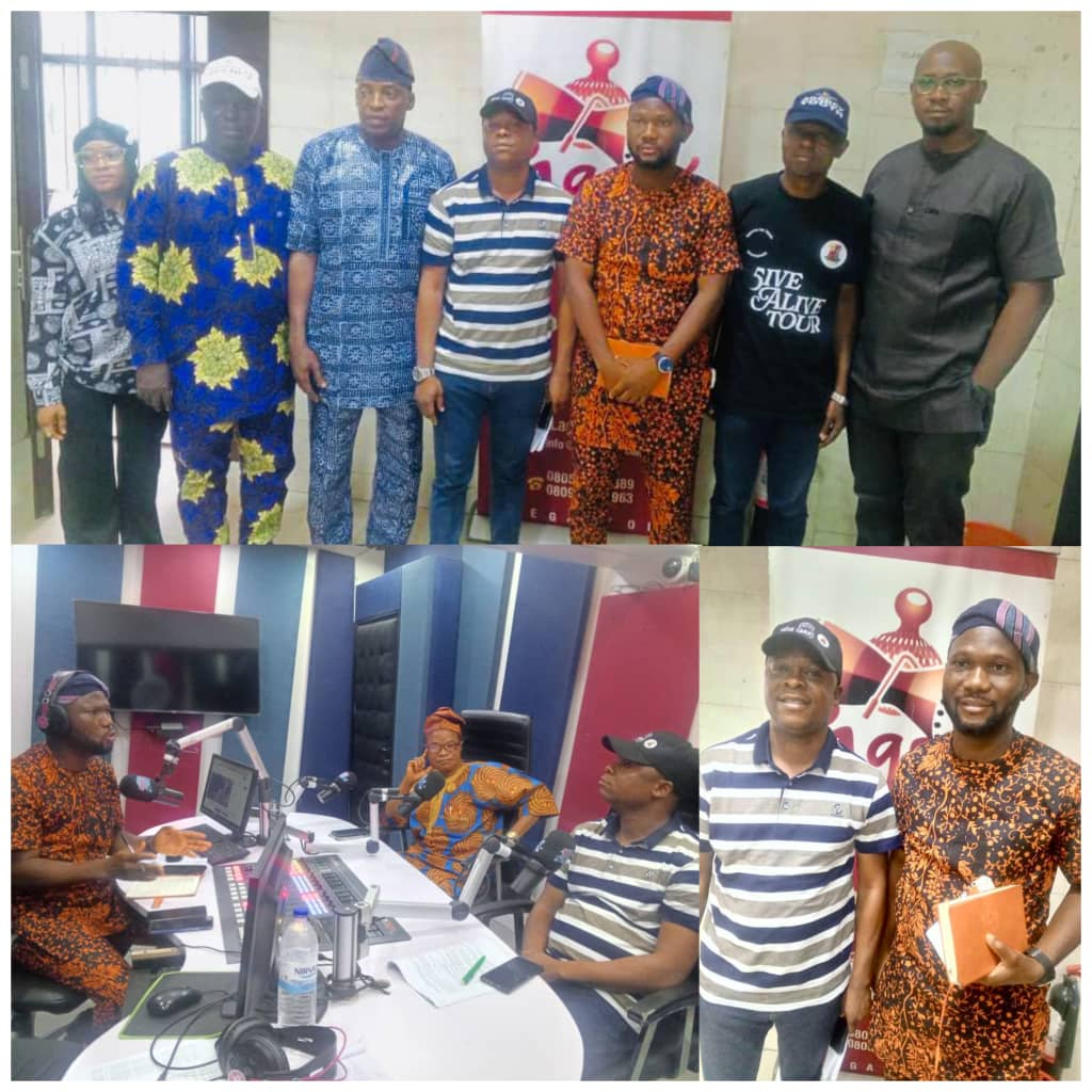 Oyo Youth Are Thriving Under Makinde — Agency Chair Falana Applauds Governor’s Broad Empowerment Drive on Splash FM